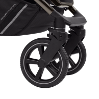 Коляска универсальная Carrello Ultimo CRL-6511 NF (2in1) Cool Grey /1/