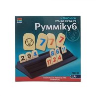 Настольная игра "Руммикуб" JT007-151