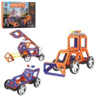 Магнитный конструктор Limo toy (LT6004)