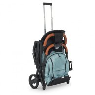 Детская коляска El Camino M3910 YOGA II v.2 Denim Ash Blue