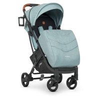 Детская коляска El Camino M3910 YOGA II v.2 Denim Ash Blue