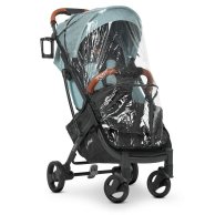 Детская коляска El Camino M3910 YOGA II v.2 Denim Ash Blue