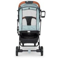 Детская коляска El Camino M3910 YOGA II v.2 Denim Ash Blue