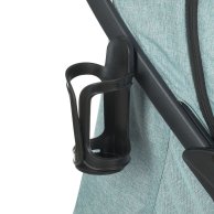Детская коляска El Camino M3910 YOGA II v.2 Denim Ash Blue