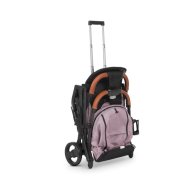 Коляска детская M 3910 YOGA II v.2 Denim Ash Pink