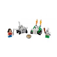 Конструктор Lego DC Super Hero Girls Mighty Micros Чудо-Женщина против Думсдея (76070)