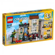 Конструктор Lego Creator Домик в городе (31065)