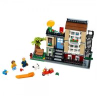 Конструктор Lego Creator Домик в городе (31065)