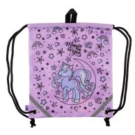 Набор YES Рюкзак, пенал, сумка для обуви H-100_Collection Magic Unicorn Единорог 559794