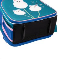 Школьный каркасный рюкзак YES S-78 Dandelion Cats Кошки одуванчики 559376