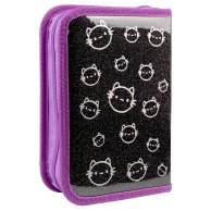 Твердый пенал YES HP-04 Mysterious Cats Кот 533583