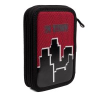 Твердый двойной пенал YES HP-01 Spider Человек Паук 533545