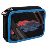 Твердый двойной пенал YES HP-01 Street Racing Машина 533547