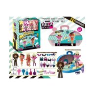 Игровой набор кукла Bela Dolls BL1162