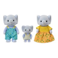Sylvanian Families Семья Слонов (5376)