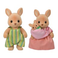 Sylvanian Families Семья Кенгуру (5394)