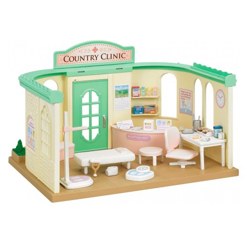 Sylvanian Families Больница (5096)