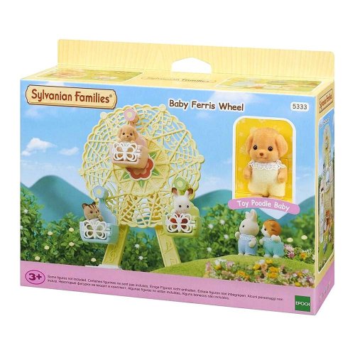 Sylvanian Families Колесо обозрения (5333)