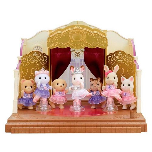 Sylvanian Families Театр балета (5256)