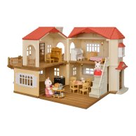 Sylvanian Families Большой дом со светом (5383)