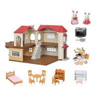 Sylvanian Families Большой дом со светом (5383)