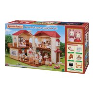 Sylvanian Families Большой дом со светом (5383)