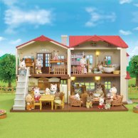Sylvanian Families Большой дом со светом (5383)