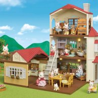 Sylvanian Families Большой дом со светом (5383)