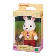 Sylvanian Families Шоколадный кролик-папа (5247)