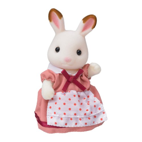 Sylvanian Families Шоколадный кролик-мама (5248)