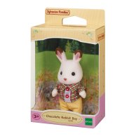 Sylvanian Families Шоколадный кролик-мальчик (5249)