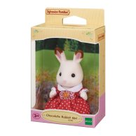 Sylvanian Families Шоколадний кролик девочка (5250)