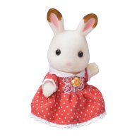 Sylvanian Families Шоколадний кролик девочка (5250)