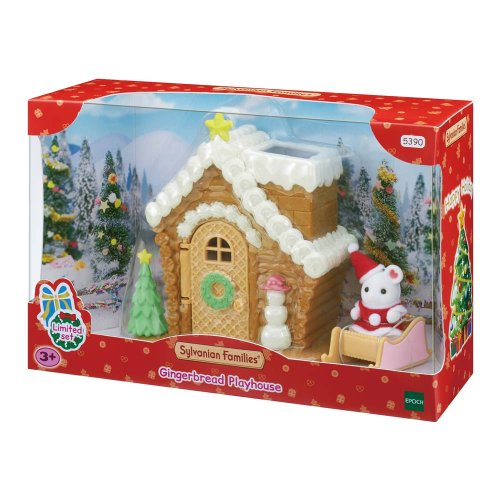 Sylvanian Families Имбирный домик (5390)