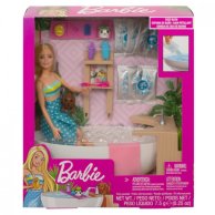 Игровой набор "Ванная комната" Barbie GJN32