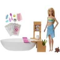 Игровой набор "Ванная комната" Barbie GJN32
