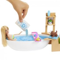 Игровой набор "Ванная комната" Barbie GJN32