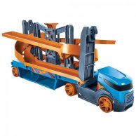 Грузовик-транспортер "Крутой спуск" Hot Wheels GNM62