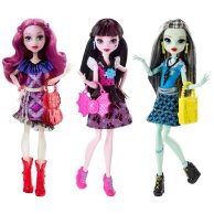 Кукла "Новая классика" Monster High