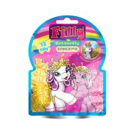 Фигурка-сюрприз Filly Блестящие Бабочки F100001-00