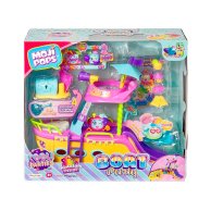Игровой набор Moji Pops S1 Вечеринка на яхте, 2 фигурки PMPSP112IN30