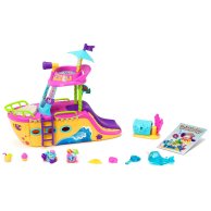Игровой набор Moji Pops S1 Вечеринка на яхте, 2 фигурки PMPSP112IN30