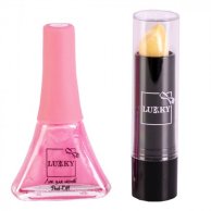 Набор косметики лак и блеск Lukky (T13803)