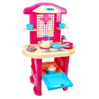 Игровой набор ТехноК Моя первая Кухня 3039
