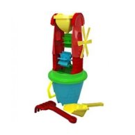 Игрушка "Мельница 2 ТехноК"