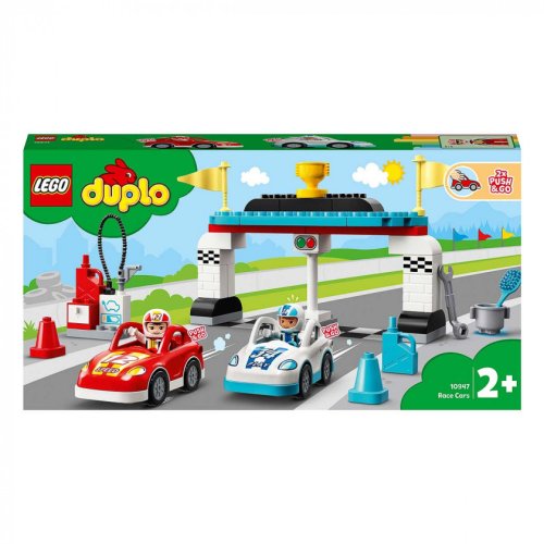 Конструктор Lego Гоночные автомобили (10947)