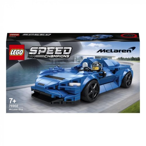 Конструктор Lego McLaren Elva (76902 )