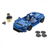 Конструктор Lego McLaren Elva (76902 )
