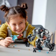 Конструктор Lego Железный Человек:Железный торговец сеет хаос (76190)