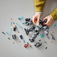 Конструктор Lego Железный Человек:Железный торговец сеет хаос (76190)